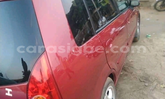 Acheter Occasion Voiture Mazda Mazda Premacy Rouge à Lomé, Maritime Acheter Occasion Voiture Mazda Mazda Premacy Rouge à Lomé, Maritime