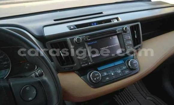 Buy Used Toyota RAV4 Blue Car in Lome in Togo Buy Used Toyota RAV4 Blue Car in Lome in Togo