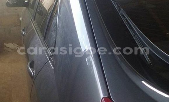 Acheter Occasion Voiture Nissan Primera Gris à Lomé, Togo