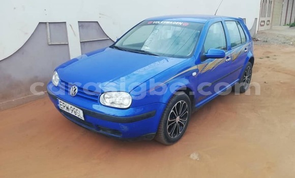 Acheter Occasion Voiture Volkswagen Golf Bleu à Lomé, Togo Acheter Occasion Voiture Volkswagen Golf Bleu à Lomé, Togo