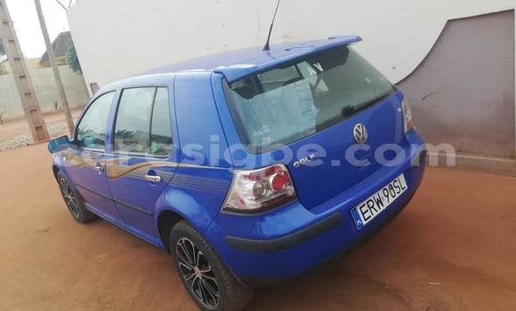 Acheter Occasion Voiture Volkswagen Golf Bleu à Lomé, Togo Acheter Occasion Voiture Volkswagen Golf Bleu à Lomé, Togo