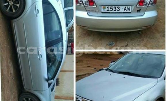Acheter Occasion Voiture Mazda 6 Gris à Lomé, Togo