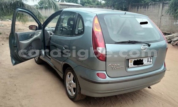 Buy Used Nissan Almera Other Car in Lome in Togo Buy Used Nissan Almera Other Car in Lome in Togo