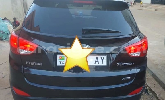 Acheter Occasion Voiture Hyundai Tucson Noir à Lomé, Togo Acheter Occasion Voiture Hyundai Tucson Noir à Lomé, Togo