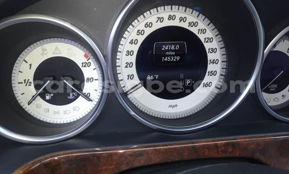 Acheter Occasion Voiture Mercedes‒Benz E–Class Gris à Lomé, Togo Acheter Occasion Voiture Mercedes‒Benz E–Class Gris à Lomé, Togo