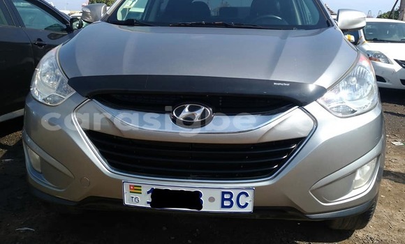 Acheter Occasion Voiture Hyundai Tucson Gris à Lomé, Togo Acheter Occasion Voiture Hyundai Tucson Gris à Lomé, Togo