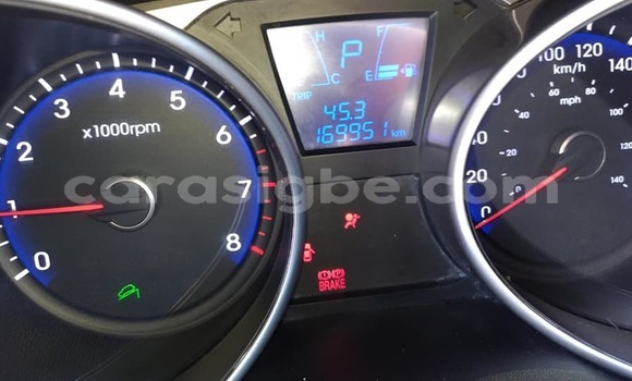 Acheter Occasion Voiture Hyundai Tucson Gris à Lomé, Togo Acheter Occasion Voiture Hyundai Tucson Gris à Lomé, Togo