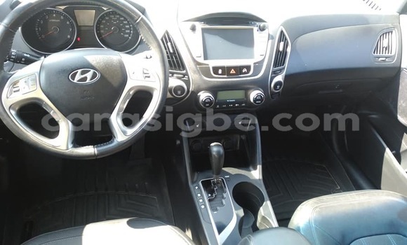 Acheter Occasion Voiture Hyundai Tucson Gris à Lomé, Togo Acheter Occasion Voiture Hyundai Tucson Gris à Lomé, Togo