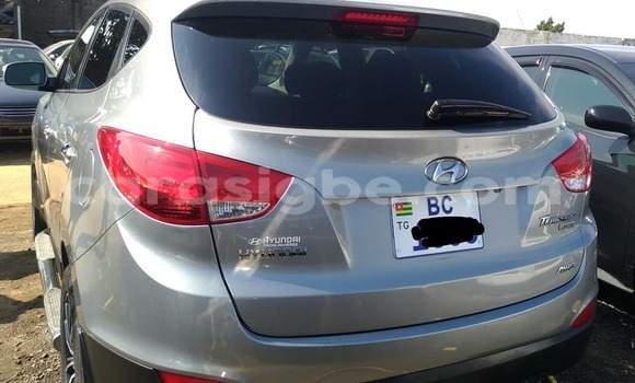 Acheter Occasion Voiture Hyundai Tucson Gris à Lomé, Togo Acheter Occasion Voiture Hyundai Tucson Gris à Lomé, Togo