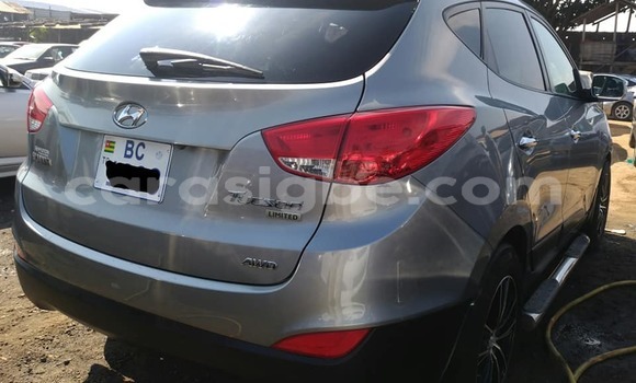 Acheter Occasion Voiture Hyundai Tucson Gris à Lomé, Togo Acheter Occasion Voiture Hyundai Tucson Gris à Lomé, Togo