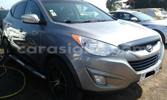 Acheter Occasion Voiture Hyundai Tucson Gris à Lomé, Togo Acheter Occasion Voiture Hyundai Tucson Gris à Lomé, Togo