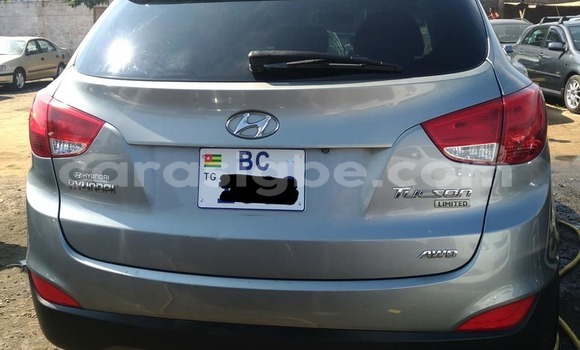 Acheter Occasion Voiture Hyundai Tucson Gris à Lomé, Togo Acheter Occasion Voiture Hyundai Tucson Gris à Lomé, Togo