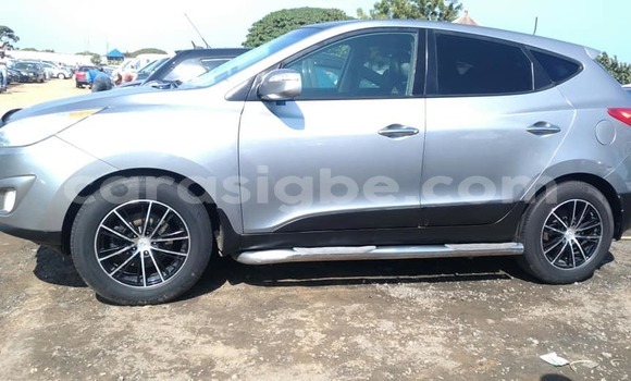 Acheter Occasion Voiture Hyundai Tucson Gris à Lomé, Togo Acheter Occasion Voiture Hyundai Tucson Gris à Lomé, Togo