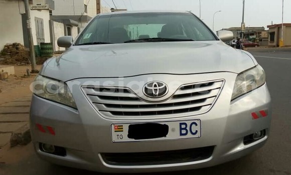 Acheter Occasion Voiture Toyota Camry Gris à Lomé, Togo Acheter Occasion Voiture Toyota Camry Gris à Lomé, Togo