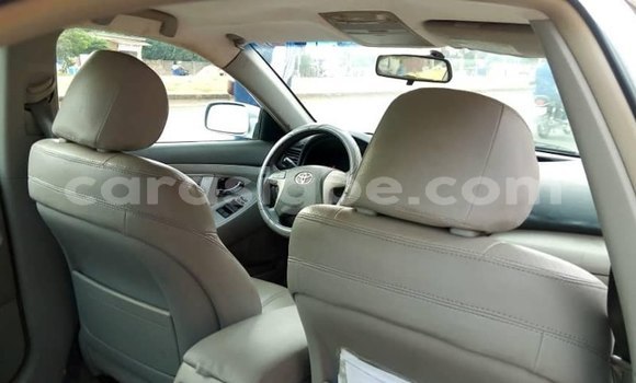 Acheter Occasion Voiture Toyota Camry Gris à Lomé, Togo Acheter Occasion Voiture Toyota Camry Gris à Lomé, Togo