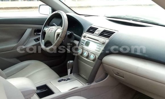 Acheter Occasion Voiture Toyota Camry Gris à Lomé, Togo Acheter Occasion Voiture Toyota Camry Gris à Lomé, Togo