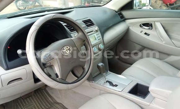 Acheter Occasion Voiture Toyota Camry Gris à Lomé, Togo Acheter Occasion Voiture Toyota Camry Gris à Lomé, Togo