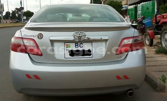 Acheter Occasion Voiture Toyota Camry Gris à Lomé, Togo Acheter Occasion Voiture Toyota Camry Gris à Lomé, Togo