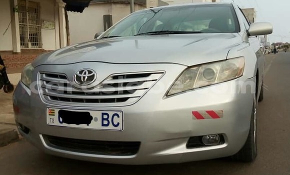 Acheter Occasion Voiture Toyota Camry Gris à Lomé, Togo Acheter Occasion Voiture Toyota Camry Gris à Lomé, Togo