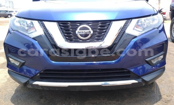 Acheter Occasion Voiture Nissan Rogue Bleu à Lomé, Togo Acheter Occasion Voiture Nissan Rogue Bleu à Lomé, Togo