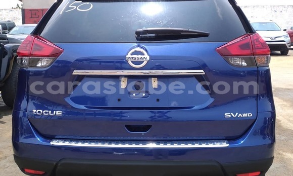 Acheter Occasion Voiture Nissan Rogue Bleu à Lomé, Togo Acheter Occasion Voiture Nissan Rogue Bleu à Lomé, Togo