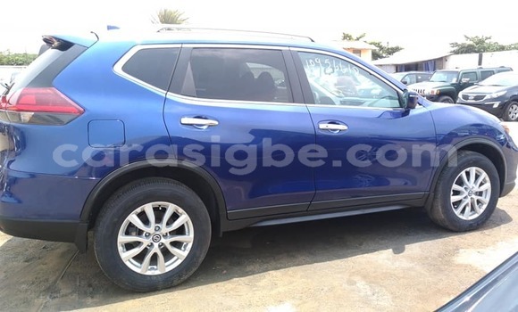 Acheter Occasion Voiture Nissan Rogue Bleu à Lomé, Togo Acheter Occasion Voiture Nissan Rogue Bleu à Lomé, Togo