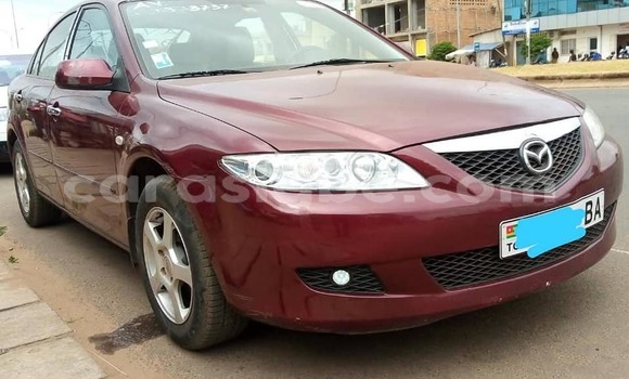 Acheter Occasion Voiture Mazda 6 Rouge à Lomé, Togo Acheter Occasion Voiture Mazda 6 Rouge à Lomé, Togo