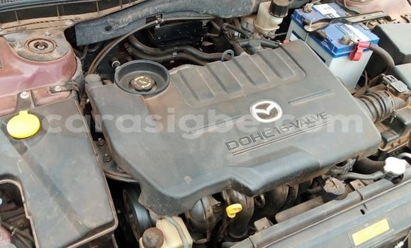 Acheter Occasion Voiture Mazda 6 Rouge à Lomé, Togo Acheter Occasion Voiture Mazda 6 Rouge à Lomé, Togo