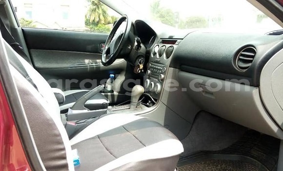 Acheter Occasion Voiture Mazda 6 Rouge à Lomé, Togo Acheter Occasion Voiture Mazda 6 Rouge à Lomé, Togo