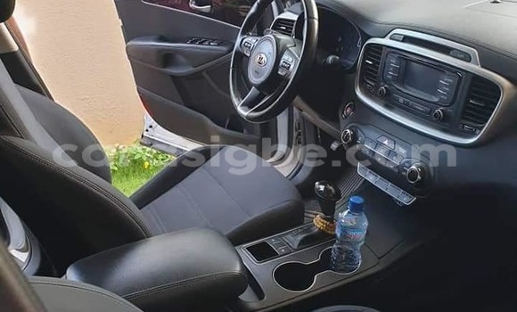Buy Used Kia Sorento White Car in Lome in Togo Buy Used Kia Sorento White Car in Lome in Togo