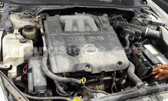 Acheter Occasion Voiture Nissan Maxima Blanc à Adawlato, Togo Acheter Occasion Voiture Nissan Maxima Blanc à Adawlato, Togo