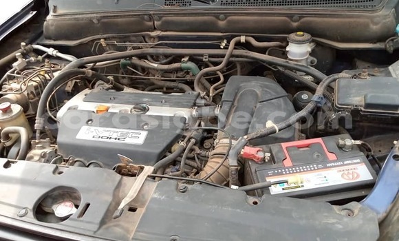 Buy Used Honda CR–V Blue Car in Lome in Togo Buy Used Honda CR–V Blue Car in Lome in Togo