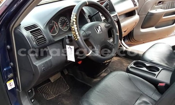 Buy Used Honda CR–V Blue Car in Lome in Togo Buy Used Honda CR–V Blue Car in Lome in Togo