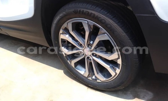 Buy Used GMC Terrain White Car in Lome in Togo Buy Used GMC Terrain White Car in Lome in Togo