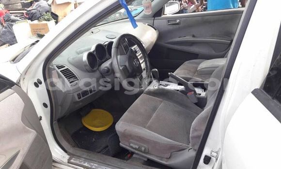 Acheter Occasion Voiture Nissan Maxima Blanc à Adawlato, Togo Acheter Occasion Voiture Nissan Maxima Blanc à Adawlato, Togo