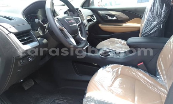 Buy Used GMC Terrain White Car in Lome in Togo Buy Used GMC Terrain White Car in Lome in Togo