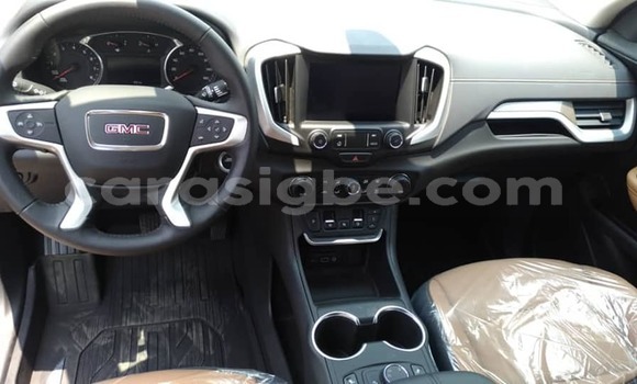 Buy Used GMC Terrain White Car in Lome in Togo Buy Used GMC Terrain White Car in Lome in Togo