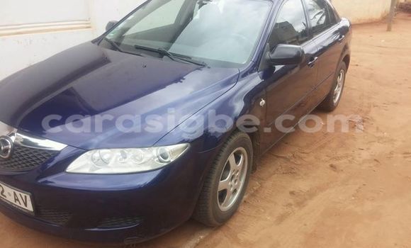 Acheter Occasion Voiture Mazda 6 Bleu à Adawlato, Togo