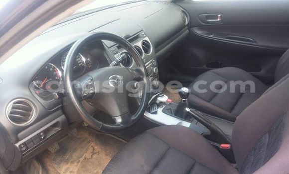 Acheter Occasion Voiture Mazda 6 Bleu à Adawlato, Togo Acheter Occasion Voiture Mazda 6 Bleu à Adawlato, Togo