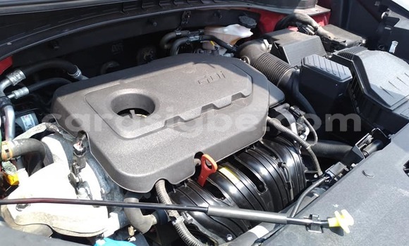 Acheter Occasion Voiture Kia Sportage Rouge à Lomé, Togo Acheter Occasion Voiture Kia Sportage Rouge à Lomé, Togo