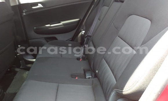 Acheter Occasion Voiture Kia Sportage Rouge à Lomé, Togo Acheter Occasion Voiture Kia Sportage Rouge à Lomé, Togo