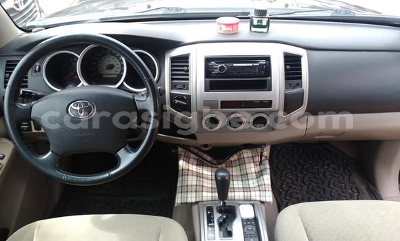 Acheter Occasion Voiture Toyota Tacoma Noir à Lomé, Togo Acheter Occasion Voiture Toyota Tacoma Noir à Lomé, Togo