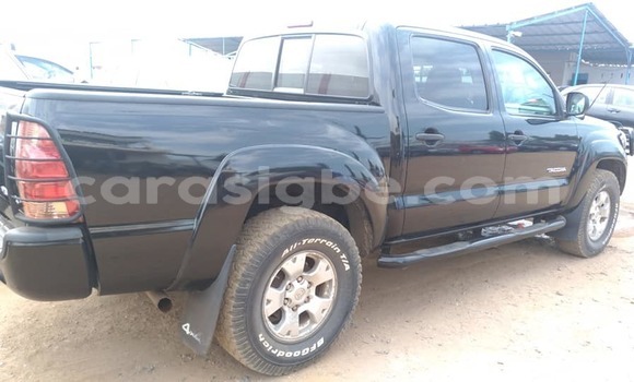 Acheter Occasion Voiture Toyota Tacoma Noir à Lomé, Togo Acheter Occasion Voiture Toyota Tacoma Noir à Lomé, Togo