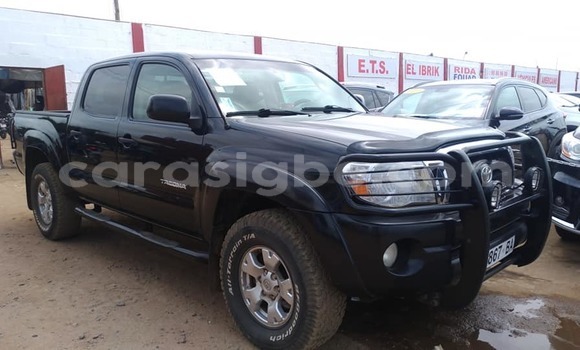 Acheter Occasion Voiture Toyota Tacoma Noir à Lomé, Togo Acheter Occasion Voiture Toyota Tacoma Noir à Lomé, Togo