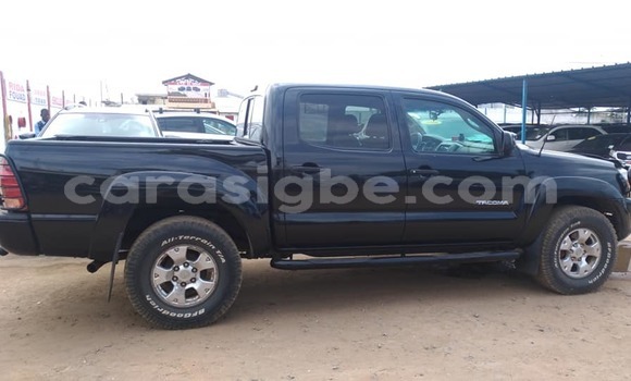 Acheter Occasion Voiture Toyota Tacoma Noir à Lomé, Togo Acheter Occasion Voiture Toyota Tacoma Noir à Lomé, Togo