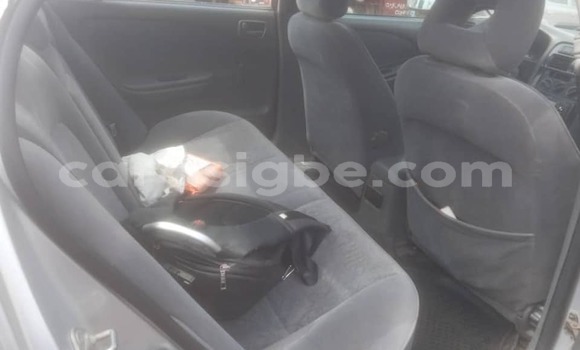 Acheter Occasion Voiture Toyota Avensis Gris à Lomé, Togo Acheter Occasion Voiture Toyota Avensis Gris à Lomé, Togo