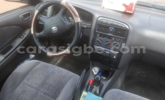 Acheter Occasion Voiture Toyota Avensis Gris à Lomé, Togo Acheter Occasion Voiture Toyota Avensis Gris à Lomé, Togo