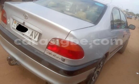 Acheter Occasion Voiture Toyota Avensis Gris à Lomé, Togo Acheter Occasion Voiture Toyota Avensis Gris à Lomé, Togo