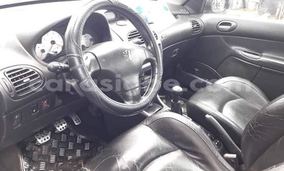 Acheter Occasion Voiture Peugeot 206 Gris à Lomé, Togo Acheter Occasion Voiture Peugeot 206 Gris à Lomé, Togo