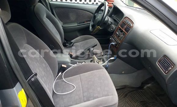 Acheter Occasion Voiture Toyota Avensis Gris à Adawlato, Togo Acheter Occasion Voiture Toyota Avensis Gris à Adawlato, Togo